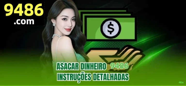 Plataforma 46e - cassino e apostas